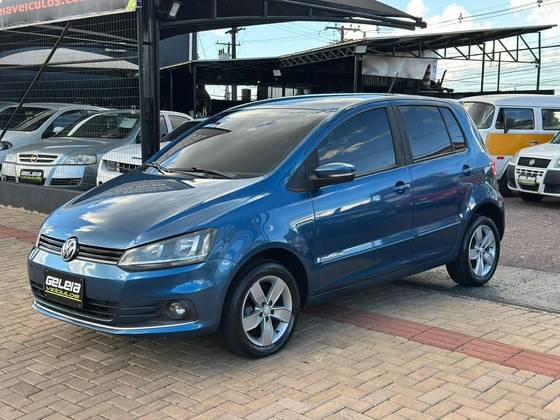 VOLKSWAGEN FOX 1.6 MSI TRENDLINE 8V FLEX 4P MANUAL VOLKSWAGEN FOX 1.6 MSI TRENDLINE 8V FLEX 4P MANUAL